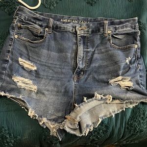 American eagle shorts